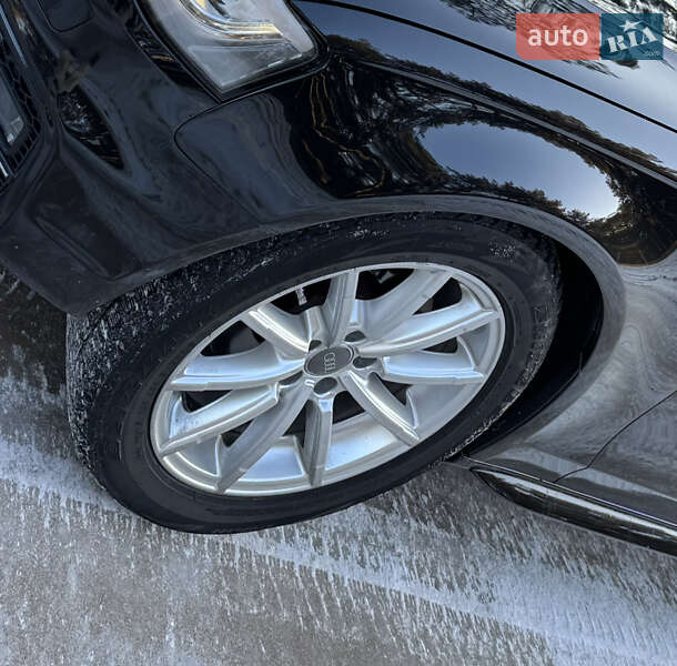 Седан Audi A4 2014 в Миколаєві