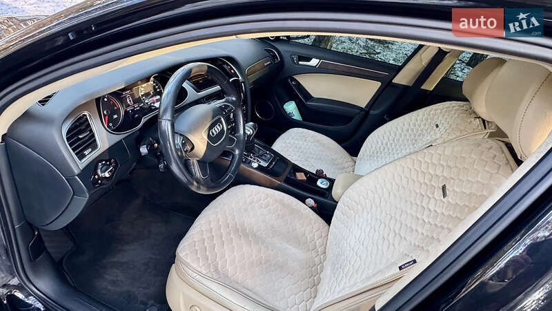 Седан Audi A4 2014 в Миколаєві