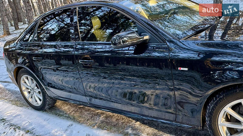 Седан Audi A4 2014 в Миколаєві