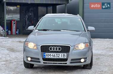 Универсал Audi A4 2006 в Бердичеве