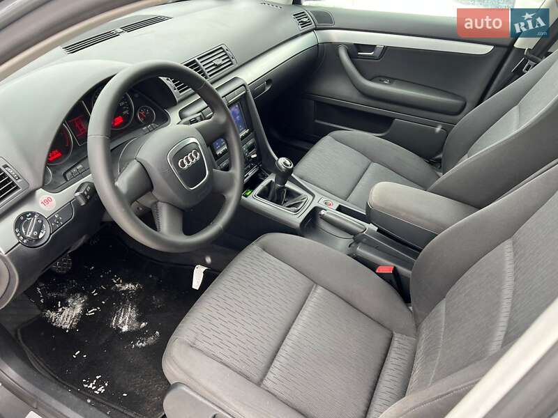 Універсал Audi A4 2006 в Бердичеві