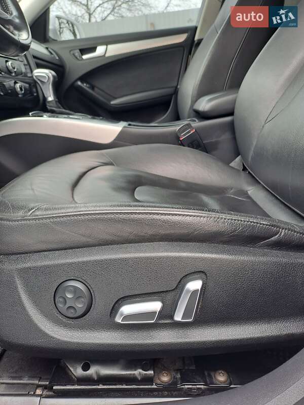 Седан Audi A4 2012 в Білій Церкві