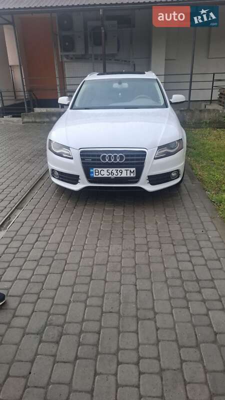 Універсал Audi A4 2012 в Львові