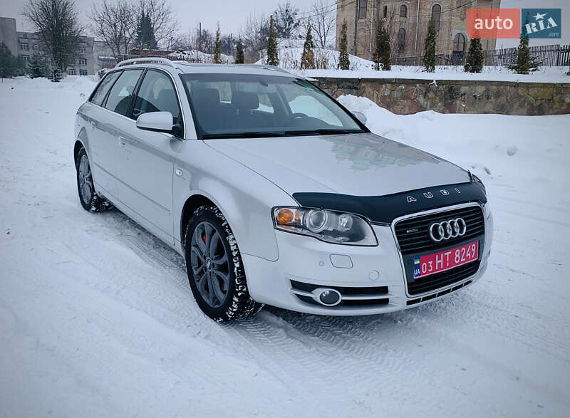 Універсал Audi A4 2005 в Рівному
