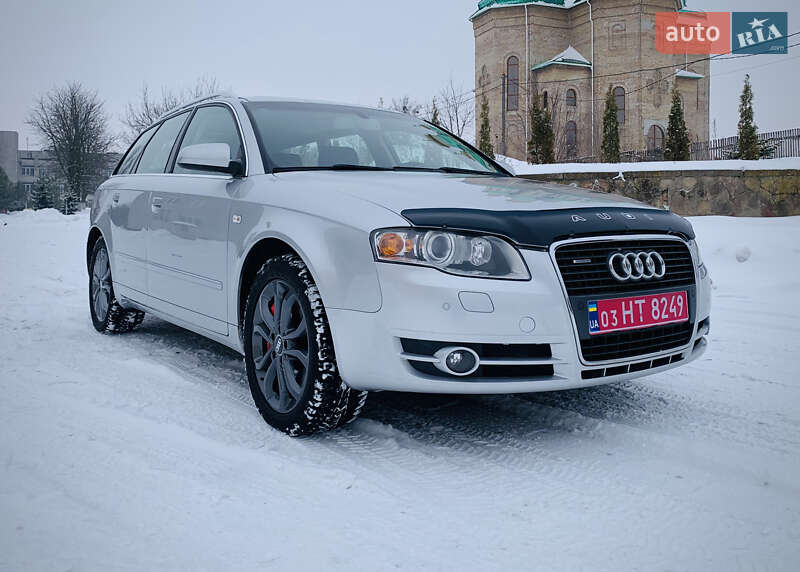 Універсал Audi A4 2005 в Рівному