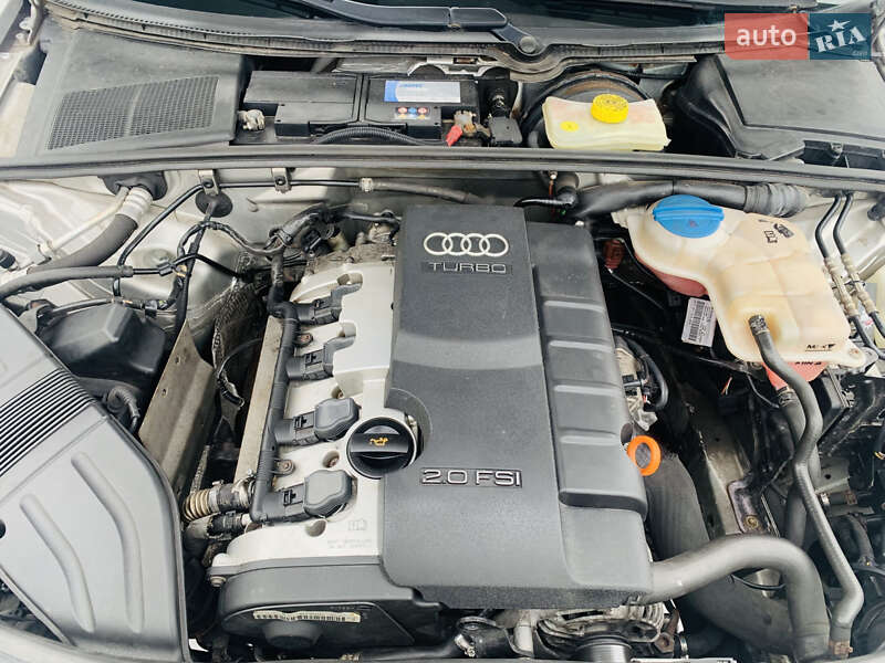 Універсал Audi A4 2005 в Рівному