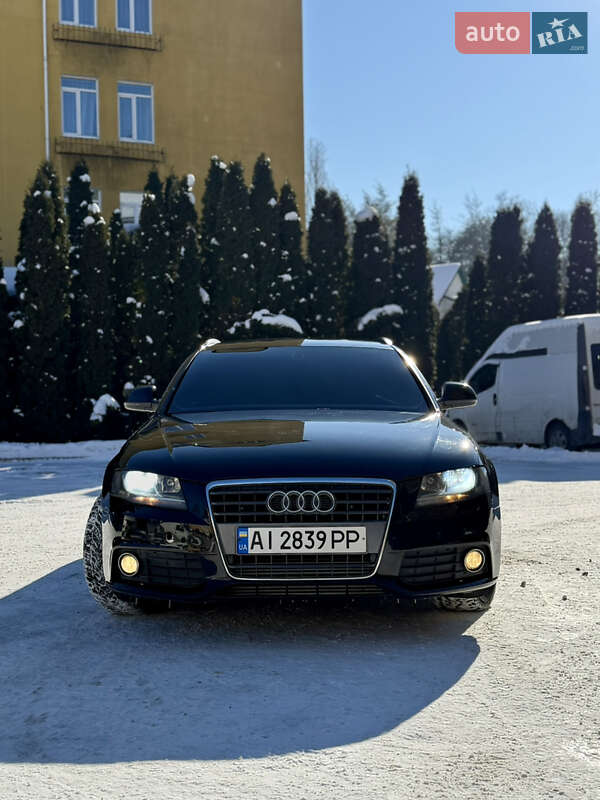 Универсал Audi A4 2008 в Киеве фото 3 Универсал Audi A4 2008 в Киеве