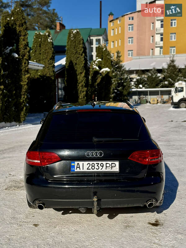 Универсал Audi A4 2008 в Киеве фото 12 Универсал Audi A4 2008 в Киеве