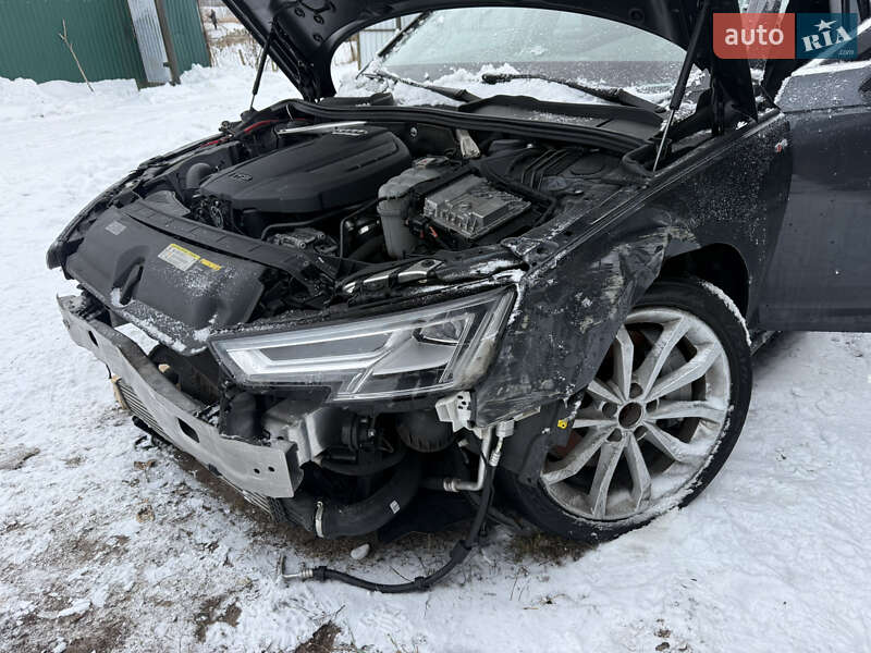 Седан Audi A4 2019 в Яворові фото 11 Седан Audi A4 2019 в Яворові