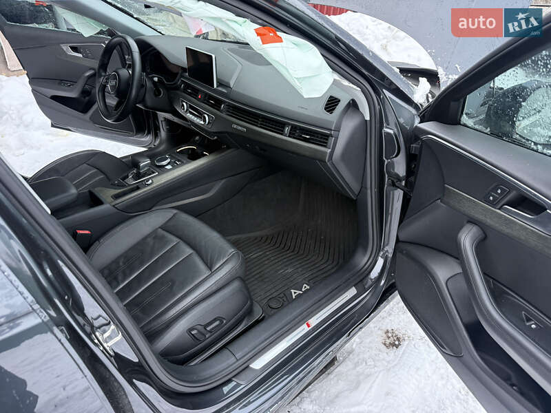 Седан Audi A4 2019 в Яворові фото 18 Седан Audi A4 2019 в Яворові