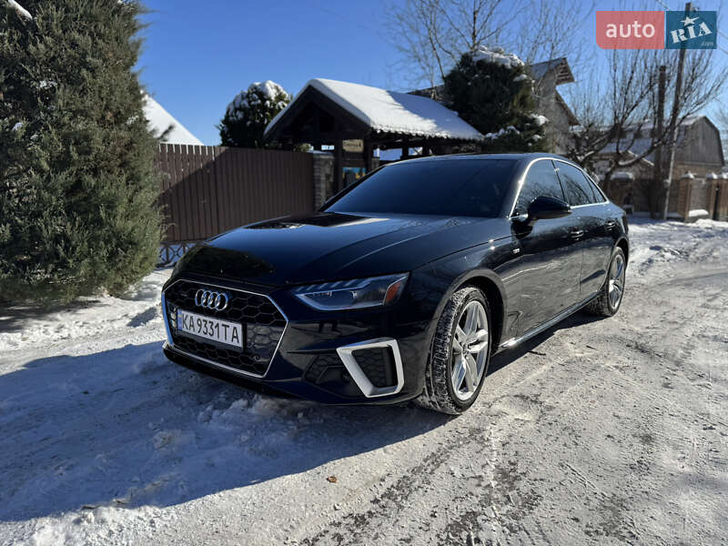 Седан Audi A4 2020 в Василькові фото 3 Седан Audi A4 2020 в Василькові