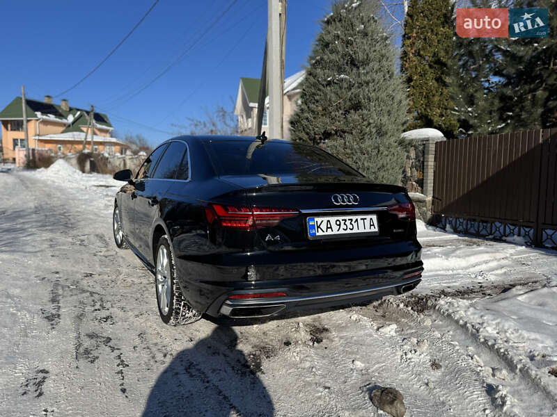 Седан Audi A4 2020 в Василькові фото 7 Седан Audi A4 2020 в Василькові