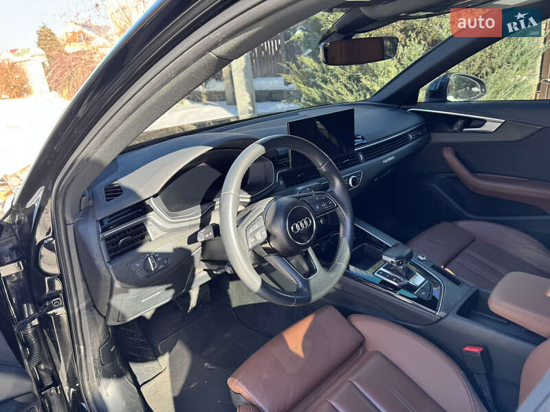 Седан Audi A4 2020 в Василькові фото 15 Седан Audi A4 2020 в Василькові