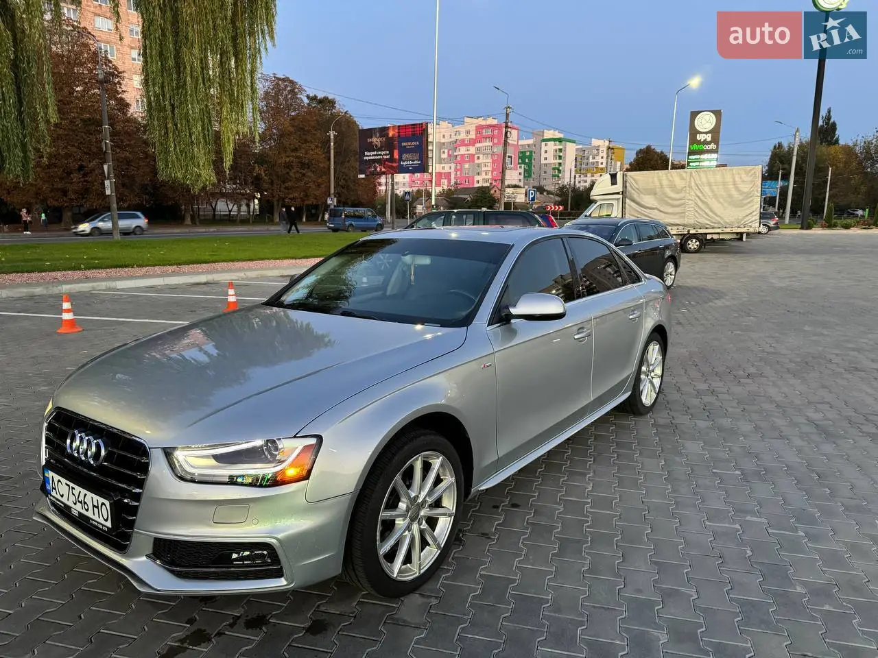 2015 Audi A4 - мініатюра 19
