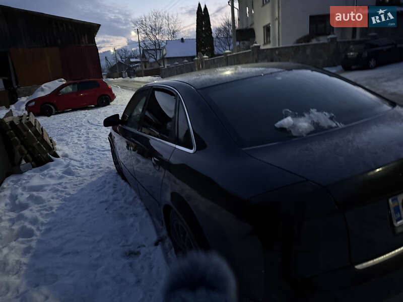 Седан Audi A4 2000 в Заріччі фото 4 Седан Audi A4 2000 в Заріччі