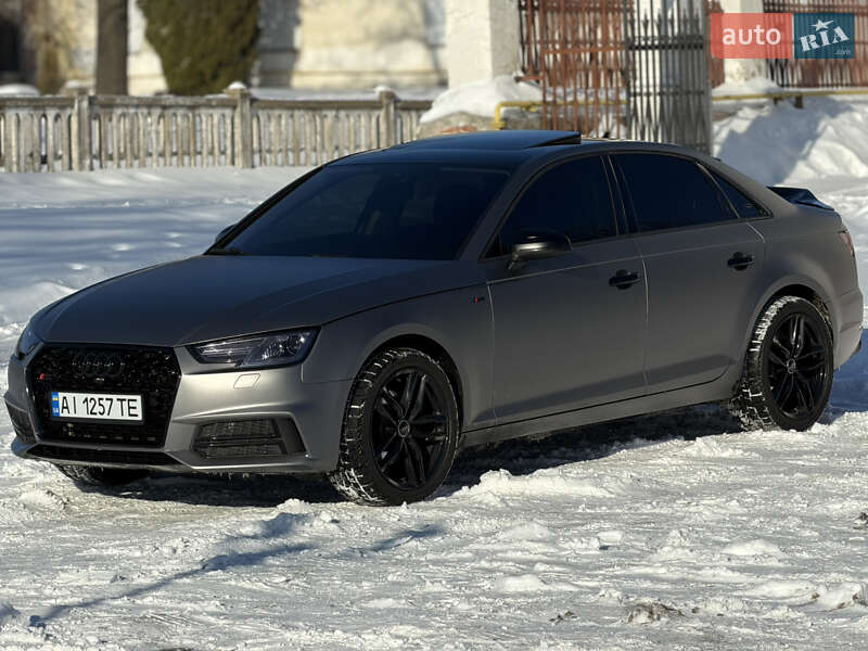 Седан Audi A4 2017 в Белой Церкви фото 2 Седан Audi A4 2017 в Белой Церкви