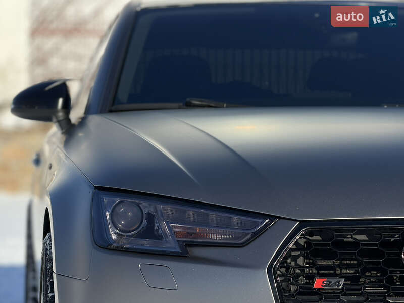 Седан Audi A4 2017 в Белой Церкви фото 4 Седан Audi A4 2017 в Белой Церкви