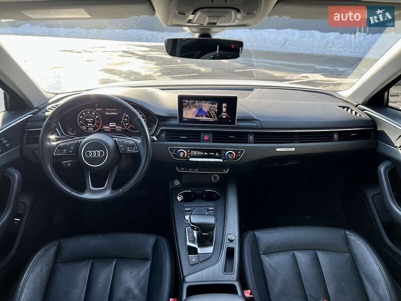 Седан Audi A4 2016 в Киеве