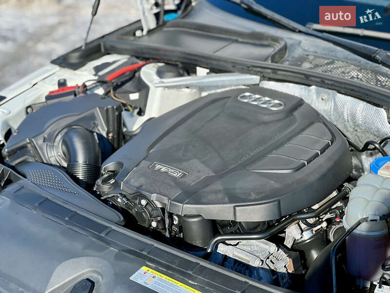 Седан Audi A4 2016 в Киеве