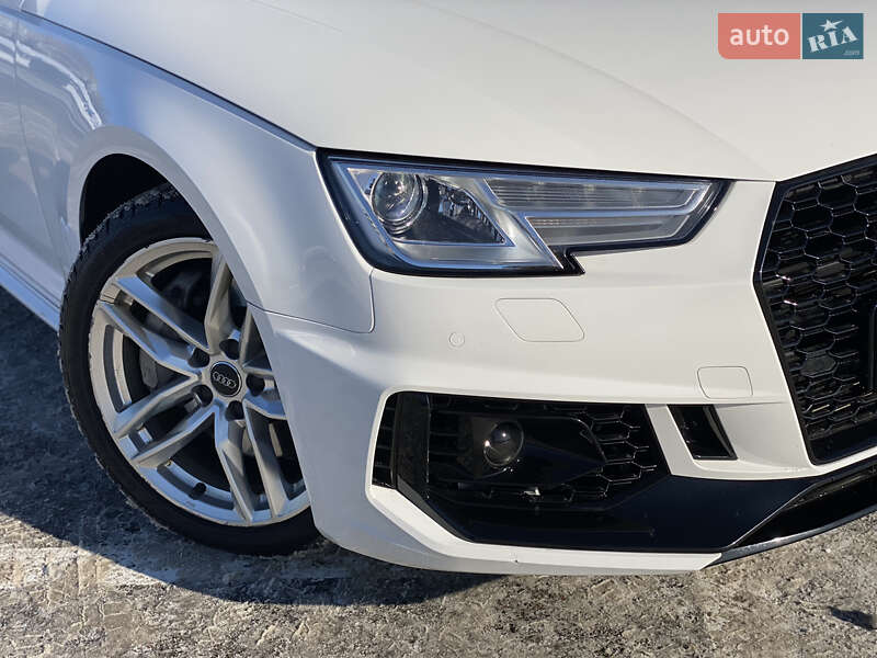 Седан Audi A4 2016 в Києві