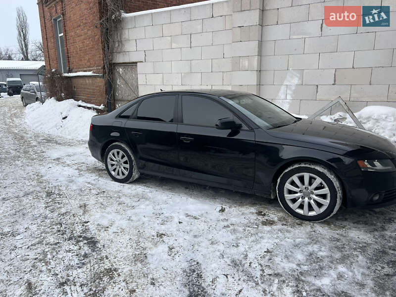 Audi A4 2012 Audi A4 2012