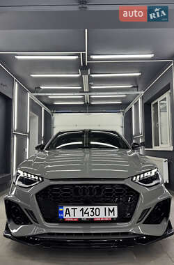 Седан Audi A4 2021 в Коломые