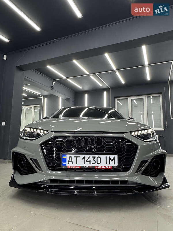 Седан Audi A4 2021 в Коломиї фото 8 Седан Audi A4 2021 в Коломиї