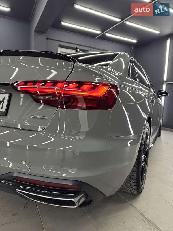 Седан Audi A4 2021 в Коломиї фото 16 Седан Audi A4 2021 в Коломиї