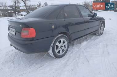 Седан Audi A4 1996 в Тернополе
