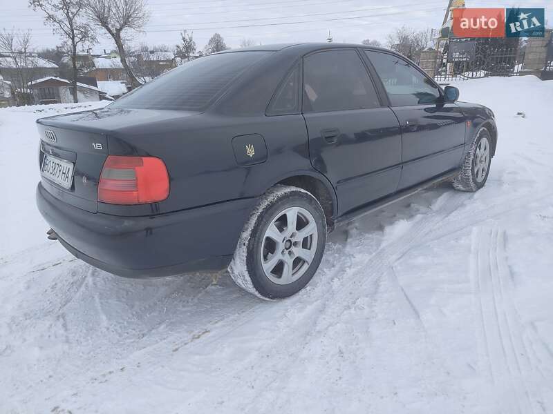 Седан Audi A4 1996 в Тернополе