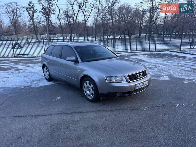 Audi A4 2002