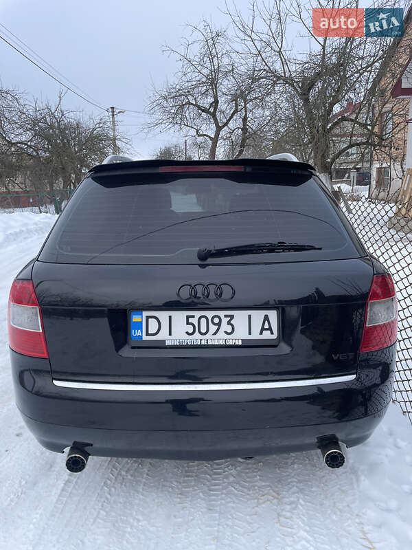 Универсал Audi A4 2002 в Дубно