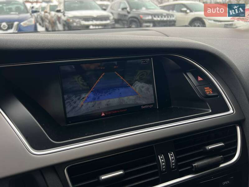 Седан Audi A4 2014 в Ивано-Франковске