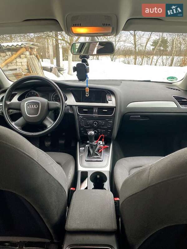 Седан Audi A4 2010 в Ковелі фото 11 Седан Audi A4 2010 в Ковелі