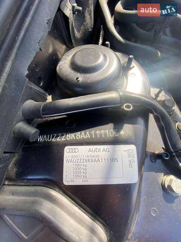 Седан Audi A4 2010 в Ковелі фото 13 Седан Audi A4 2010 в Ковелі