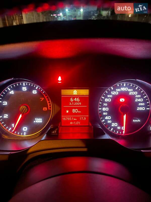 Седан Audi A4 2010 в Ковелі фото 14 Седан Audi A4 2010 в Ковелі