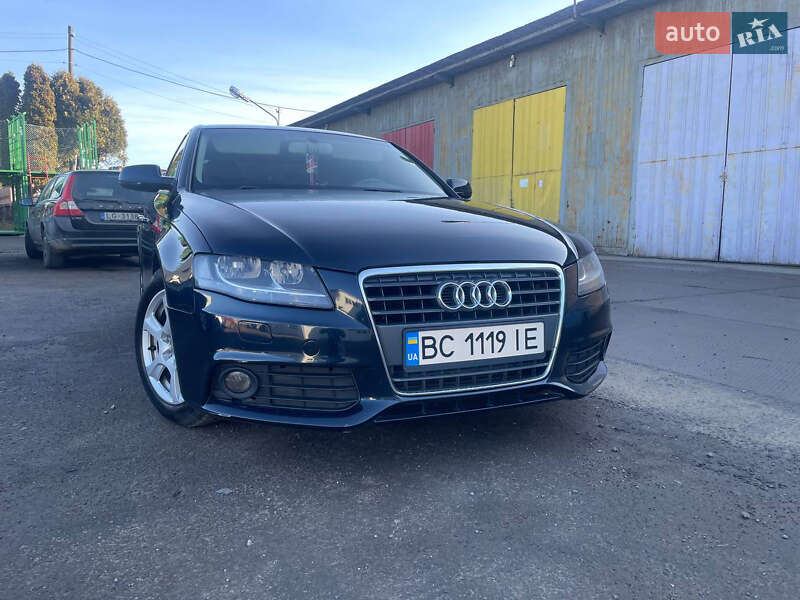 Audi A4 2011