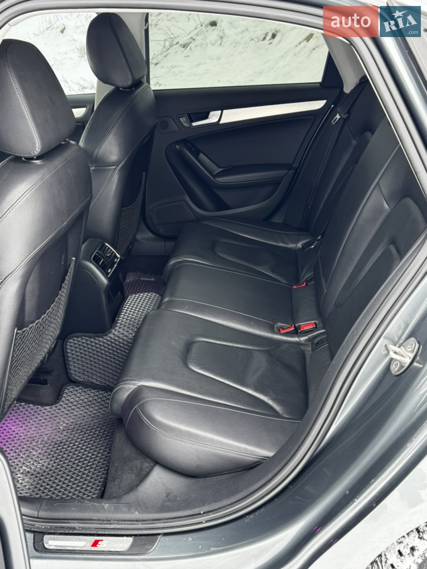 2012 Audi A4 - мініатюра 17