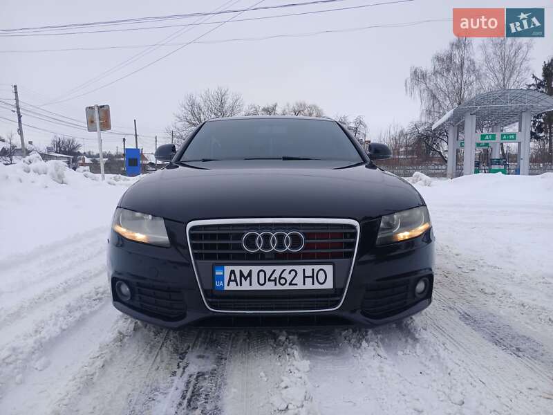 Универсал Audi A4 2008 в Бердичеве