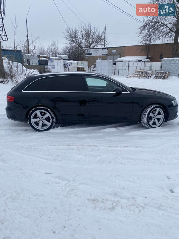 Универсал Audi A4 2012 в Тернополе