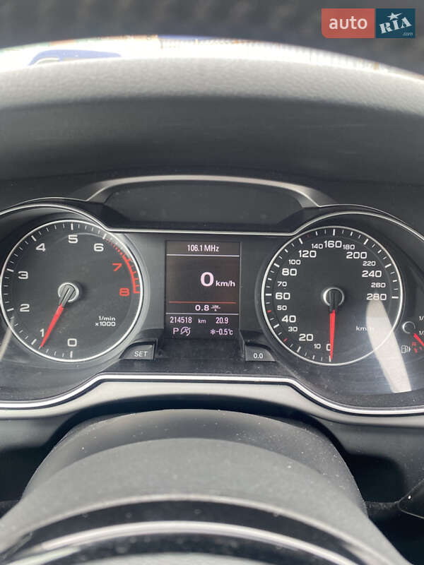 Универсал Audi A4 2012 в Тернополе