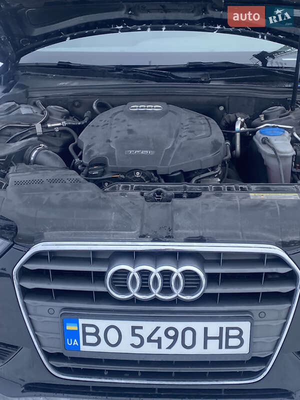Универсал Audi A4 2012 в Тернополе