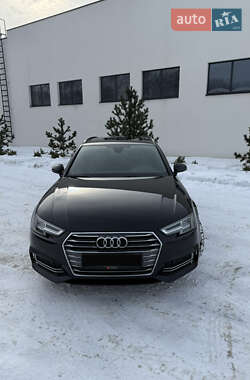 Универсал Audi A4 2017 в Луцке