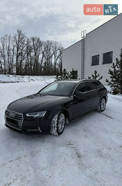 Универсал Audi A4 2017 в Луцке