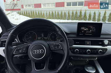 Универсал Audi A4 2017 в Луцке
