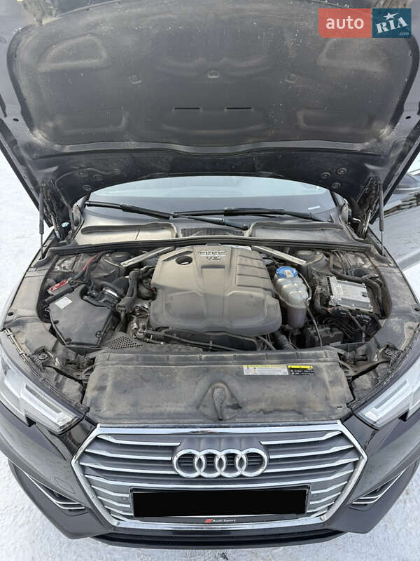 Універсал Audi A4 2017 в Луцьку