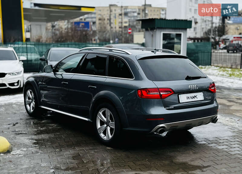 Универсал Audi A4 2014 в Одессе фото 3 Универсал Audi A4 2014 в Одессе