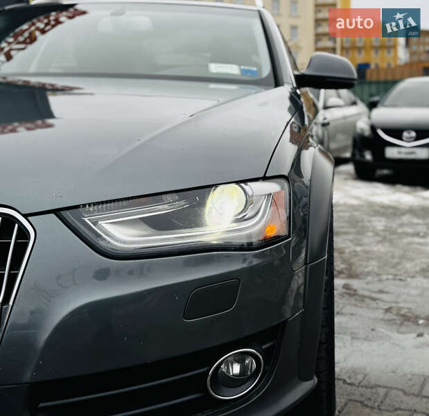 Универсал Audi A4 2014 в Одессе фото 8 Универсал Audi A4 2014 в Одессе