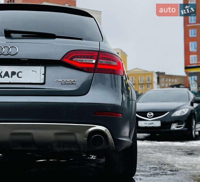 Универсал Audi A4 2014 в Одессе фото 12 Универсал Audi A4 2014 в Одессе