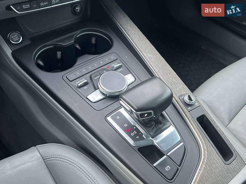 Седан Audi A4 2016 в Києві